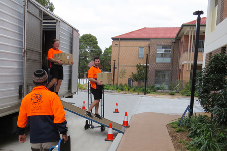 How to label your boxes when relocating within Sydney