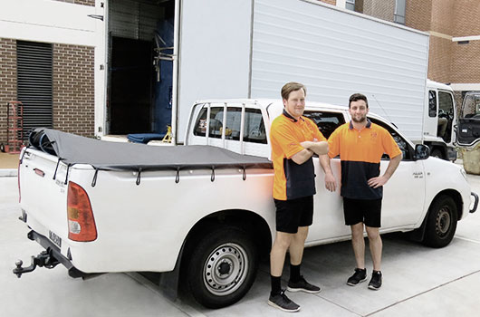 Hiring a Removalist in Sydney