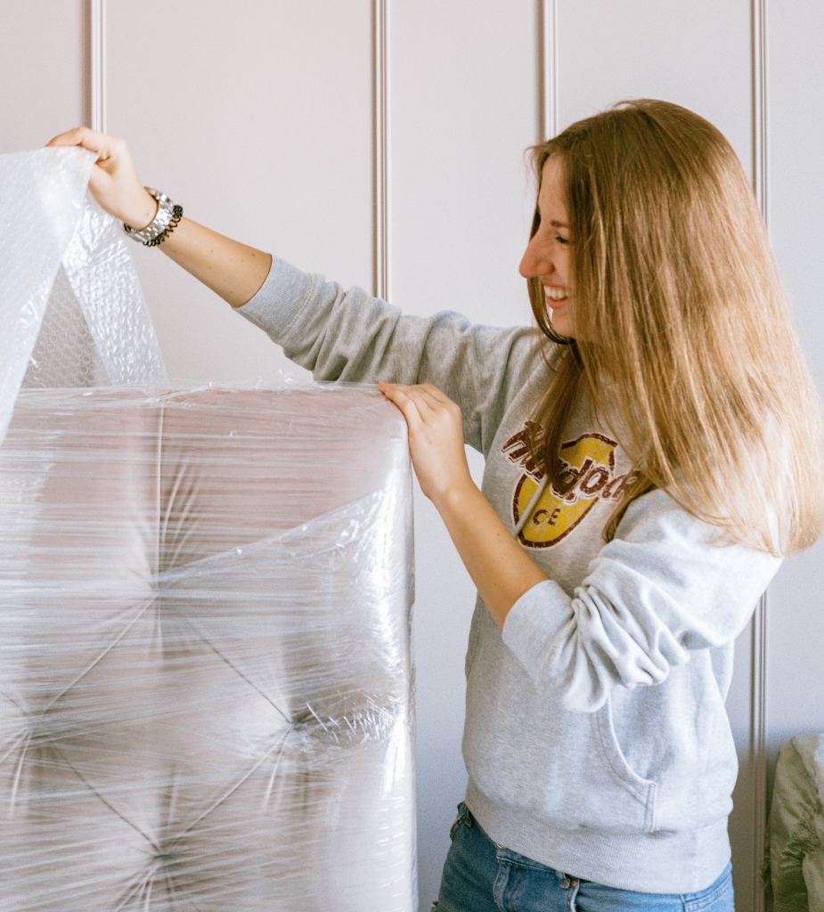 Six Critical Tips for Moving Furniture Safely and Securely